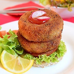 Vegetable Cutlet / Patties