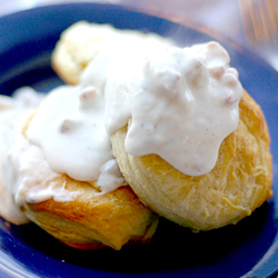 Biscuits and Gravy