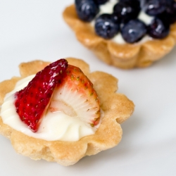 Fruit Tartlets