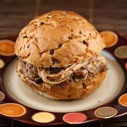 Pulled Pork Sandwiches