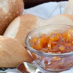 Lemon & Amaretto Marmalade