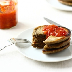 Buckwheat Pancakes