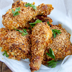 Cornflake Chicken