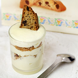 Meyer Lemon Tiramisu