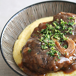 Braised Beef Shanks