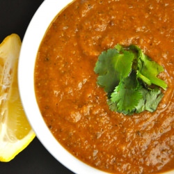 Mulligatawny Stew