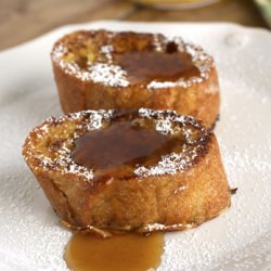 Boozy French Toast