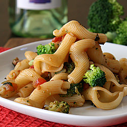 Pasta with Broccoli