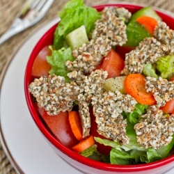 Salad and Cereal Toppers