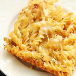 Baked Macaroni & Cheese