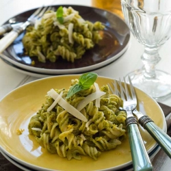 Pistachio Pesto