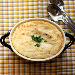 Creamy Potato Bake