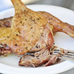 How to Make Duck Confit