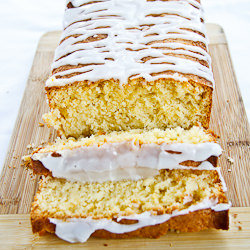 Luscious Lemon Cake