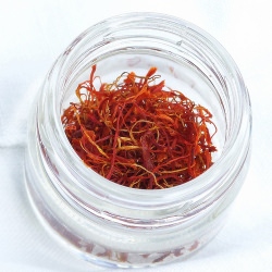 About Saffron and Some Tisane