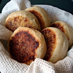 English Muffins