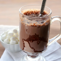 Mexican Hot Cocoa Mix