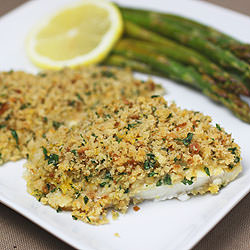 Lemon Herb Haddock