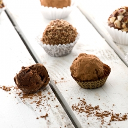 Nutella Truffles