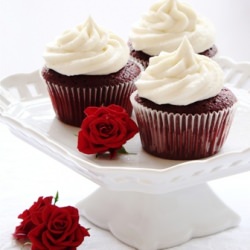 Red Velvet Cupcakes