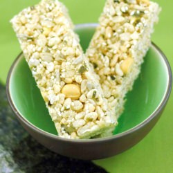 Sweet Nori Bars