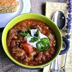 Vegetarian Chili