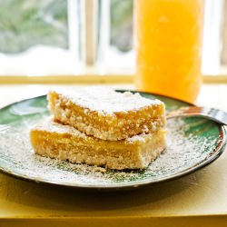 Triple Grapefruit Bars