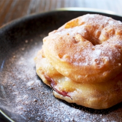 Apple Fritter Donuts