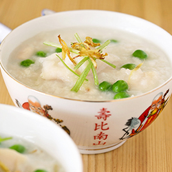 Fish Congee