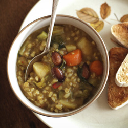 Curried Vegetable Stew