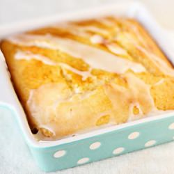 Lemon Yogurt Cake