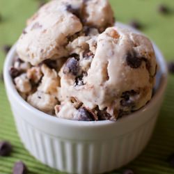 Double Cookie Dough Ice Cream