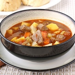 Oven Baked Beef Stew