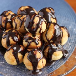 Profiteroles