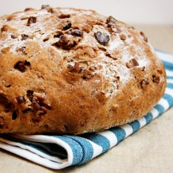 Walnut Bread