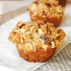 Banana Chocolate Chip Muffins