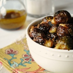 Roasted Brussels Sprouts