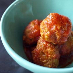 Easy Tender Turkey Meatballs