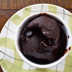 Cocoa Sorbet