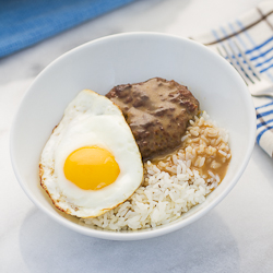 Hawaiian Loco Moco