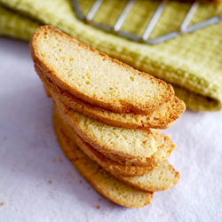 Basic Biscotti