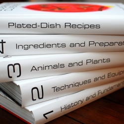 Modernist Cuisine Books