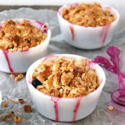 Back to Basics: Crumble