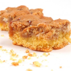 Blondies from a Cake Mix