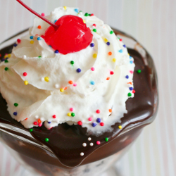 Hot Fudge Sauce