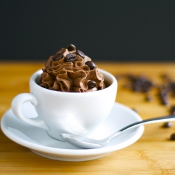 Espresso Chocolate Mousse