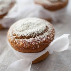 Chestnut Cakes