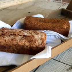 Banana Bread: Two Ways