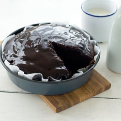 Vegan Chocolate Cake