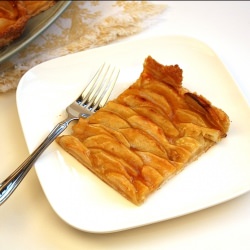 French Apple Tart